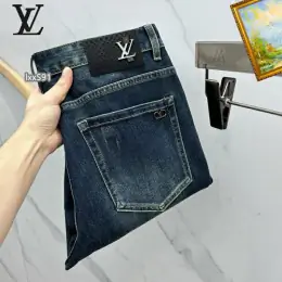 louis vuitton lv jeans pour homme s_126b120